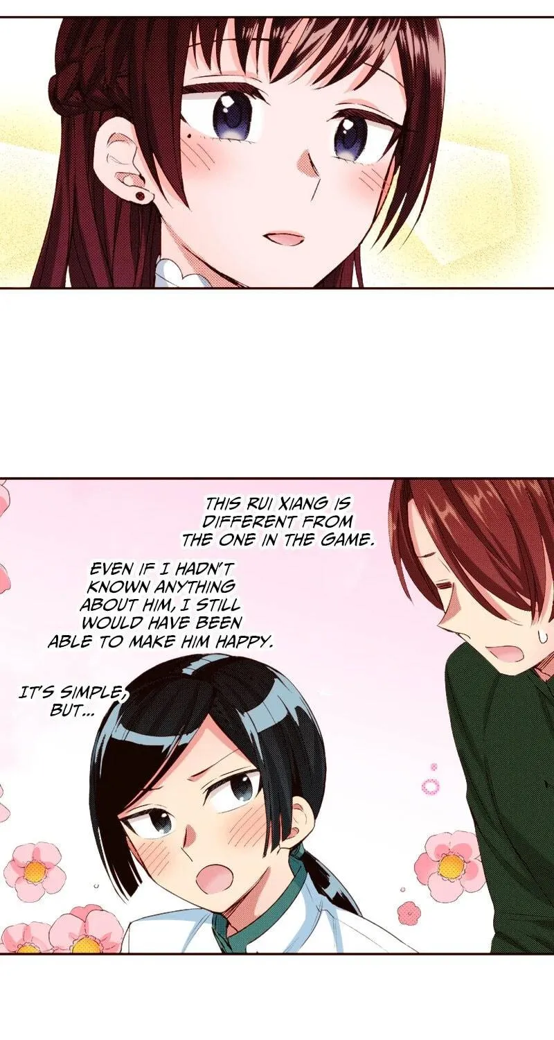 Yandere Otome Game Mangakakalot X Chapter 76 Page 42