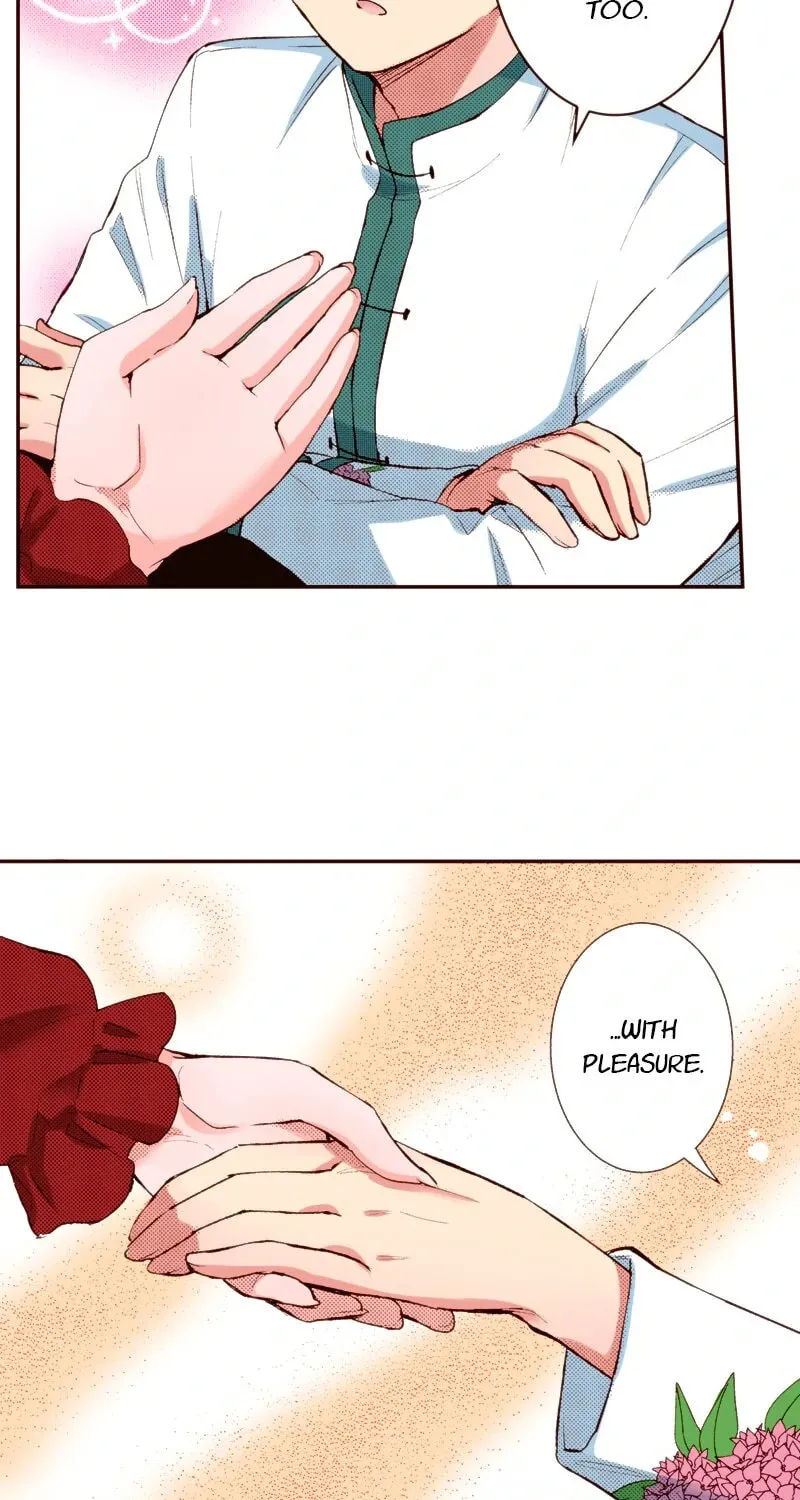 Yandere Otome Game Mangakakalot X Chapter 76 Page 46