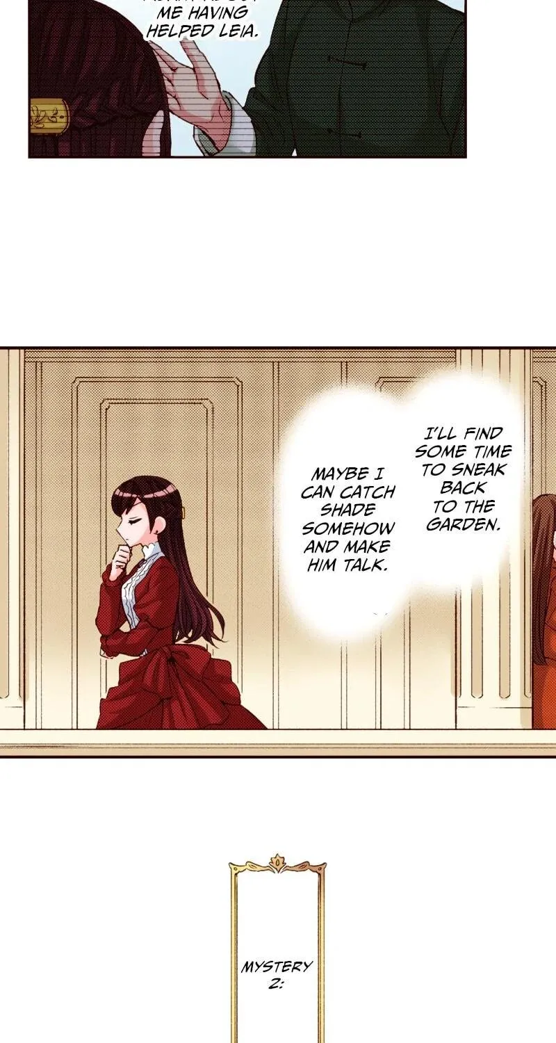 Yandere Otome Game Mangakakalot X Chapter 77 Page 11