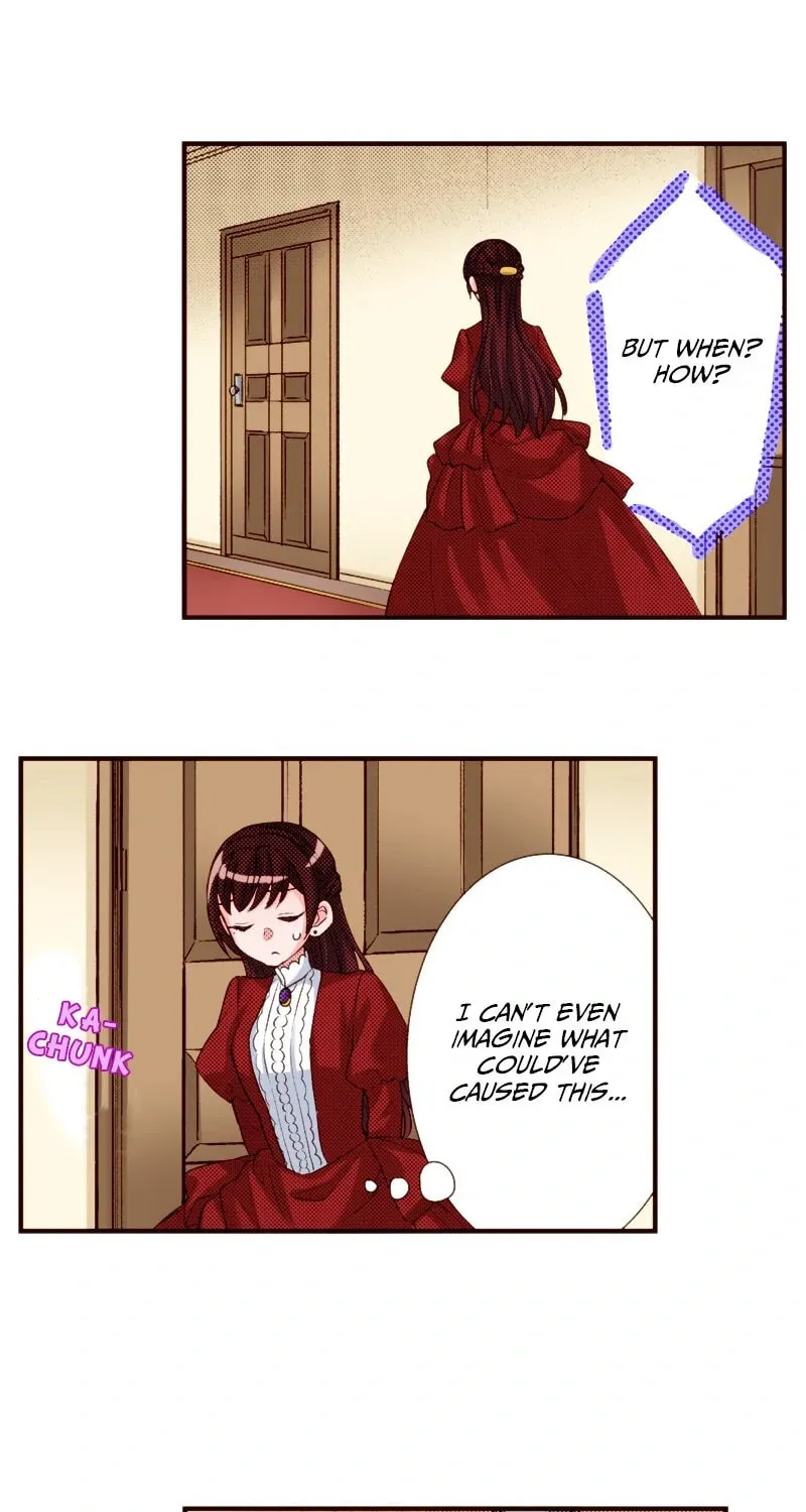 Yandere Otome Game Mangakakalot X Chapter 77 Page 35