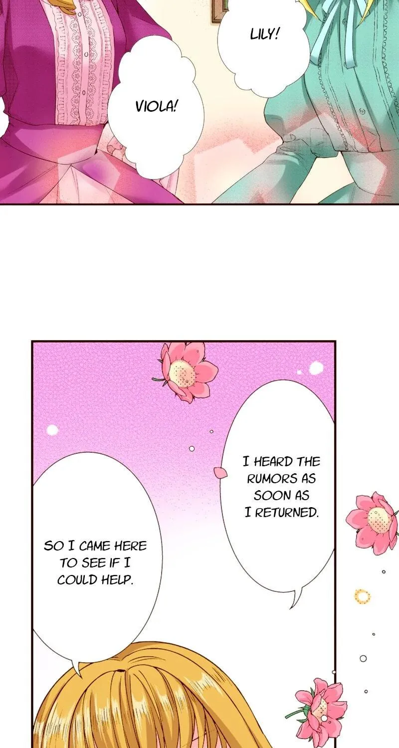 Yandere Otome Game Mangakakalot X Chapter 77 Page 44