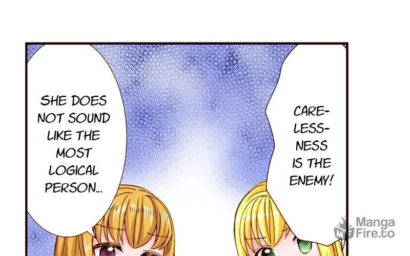 Yandere Otome Game Mangakakalot X Chapter 77 Page 50