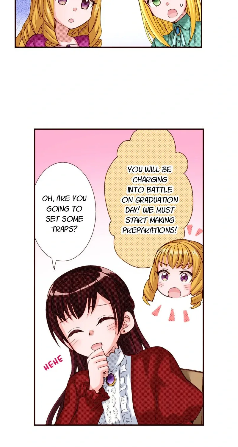 Yandere Otome Game Mangakakalot X Chapter 77 Page 51
