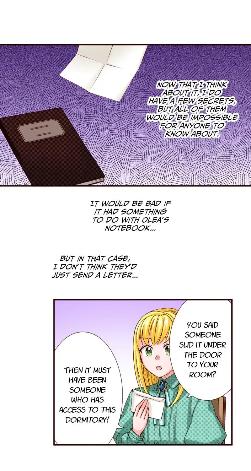 Yandere Otome Game Mangakakalot X Chapter 77 Page 58