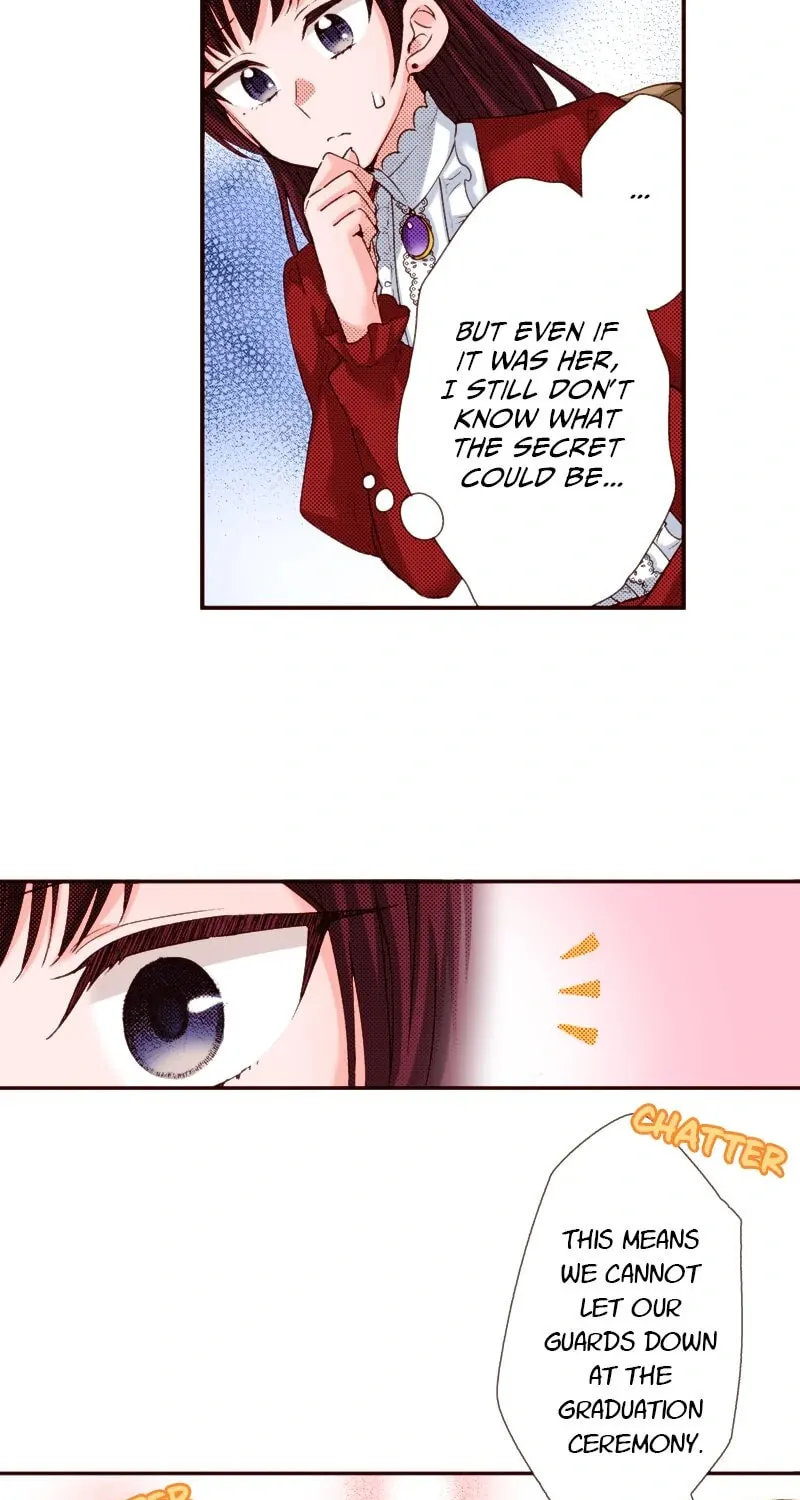 Yandere Otome Game Mangakakalot X Chapter 78 Page 12