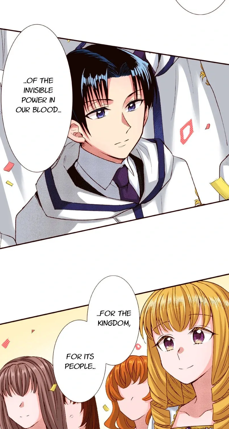 Yandere Otome Game Mangakakalot X Chapter 78 Page 26