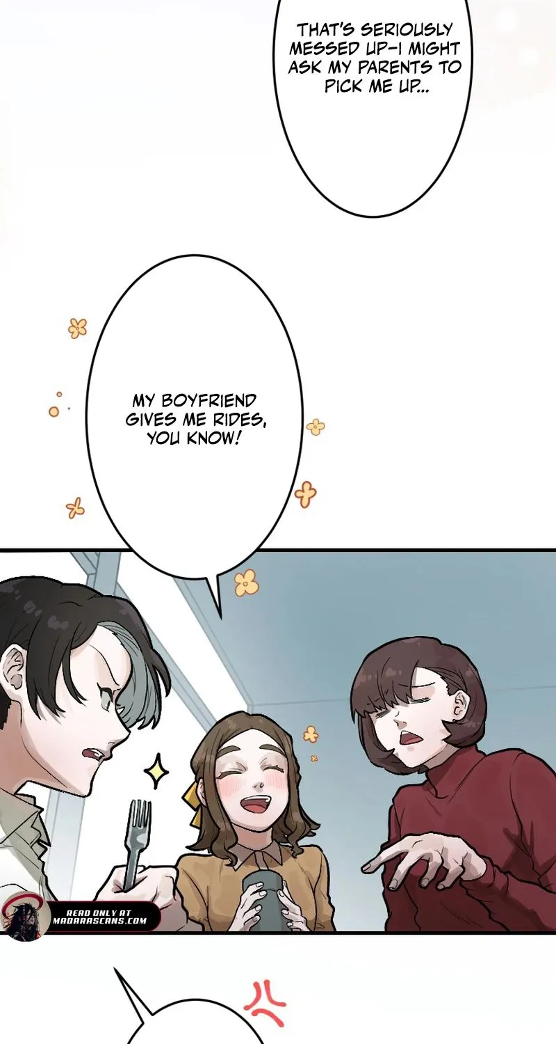 Yakumei Satsujinki Mangakakalot X Chapter 4 Page 22