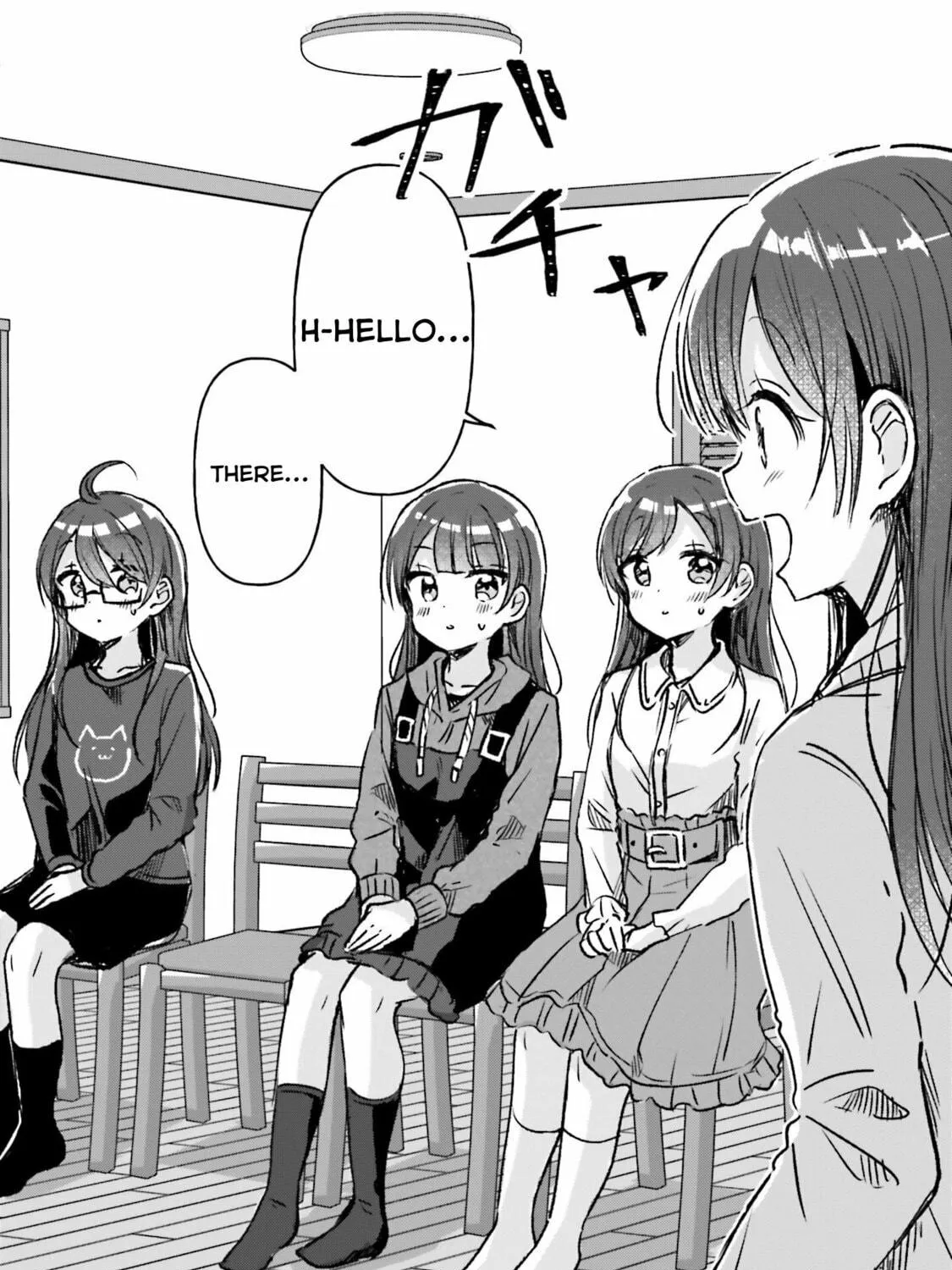 Yotsugo Gurashi Mangakakalot X Chapter 1 Page 41