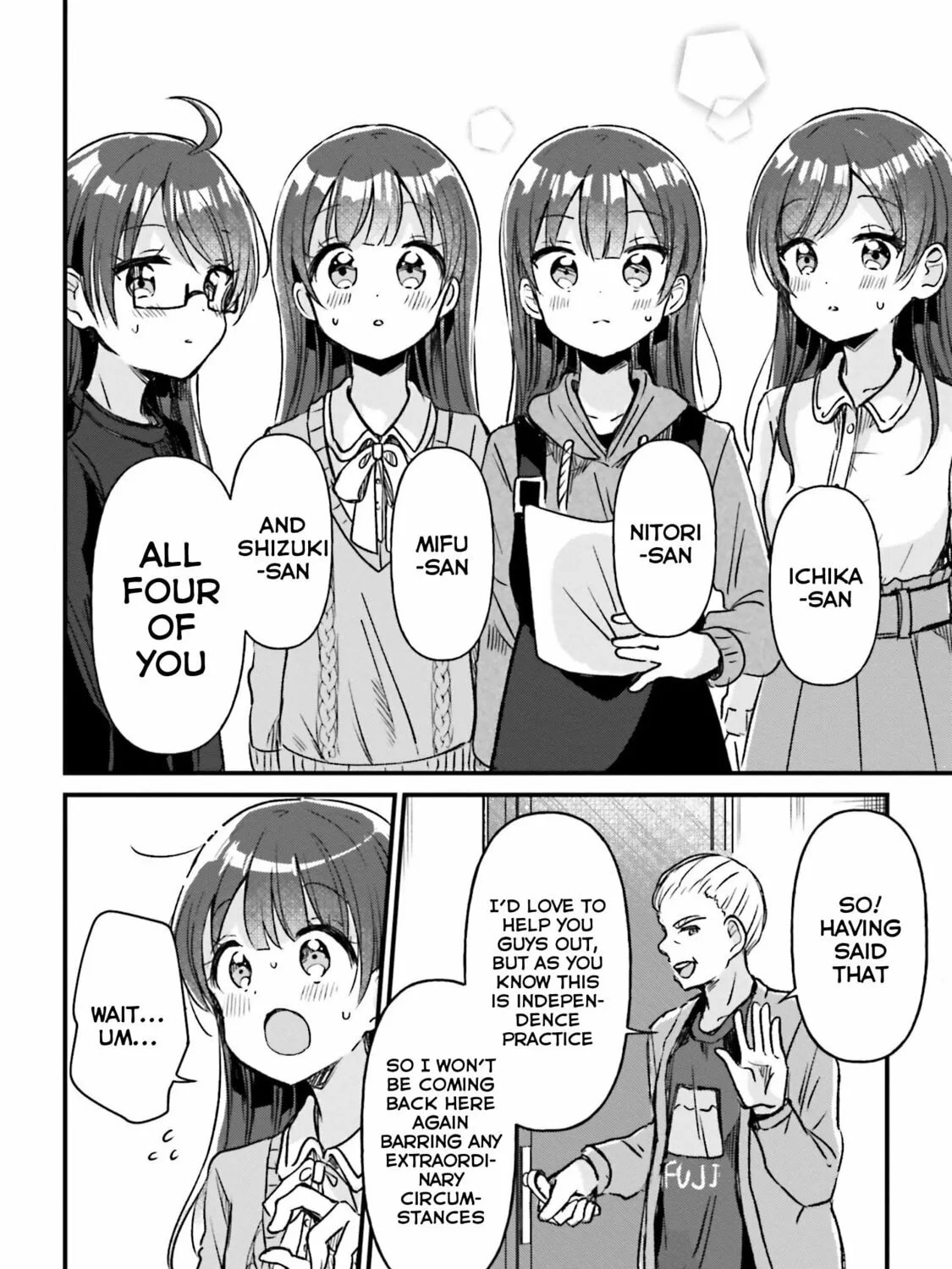 Yotsugo Gurashi Mangakakalot X Chapter 1 Page 57