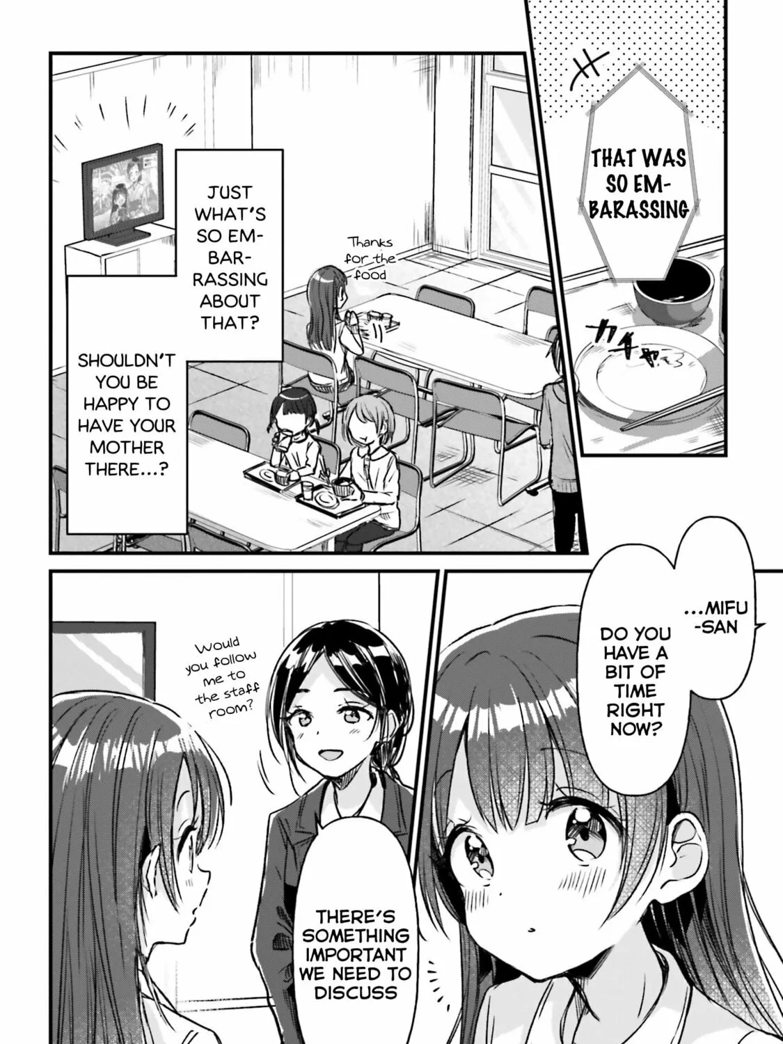 Yotsugo Gurashi Mangakakalot X Chapter 1 Page 13
