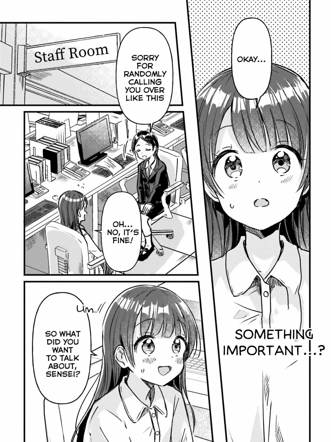 Yotsugo Gurashi Mangakakalot X Chapter 1 Page 15