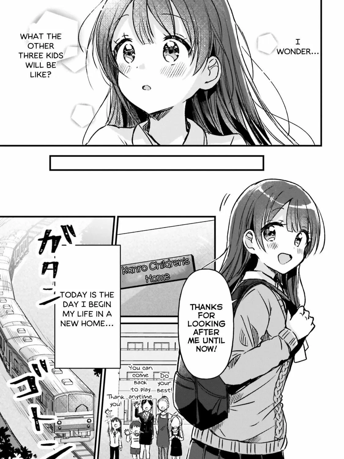 Yotsugo Gurashi Mangakakalot X Chapter 1 Page 35