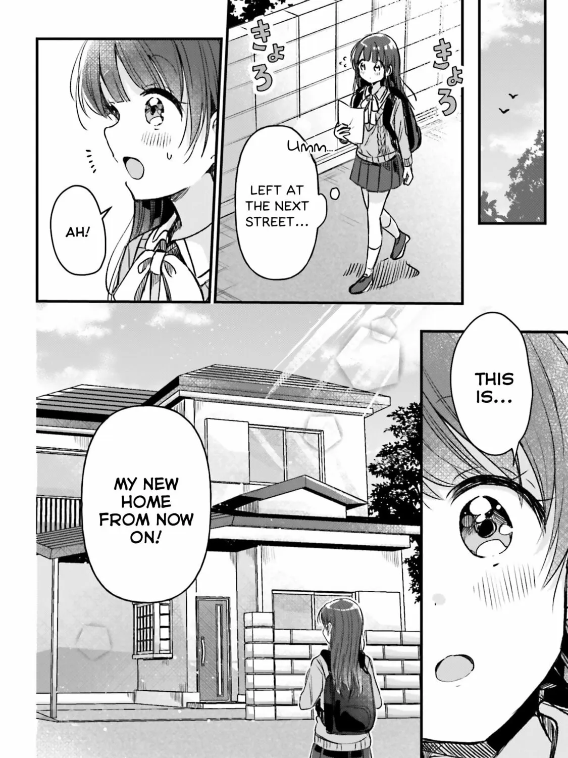 Yotsugo Gurashi Mangakakalot X Chapter 1 Page 37
