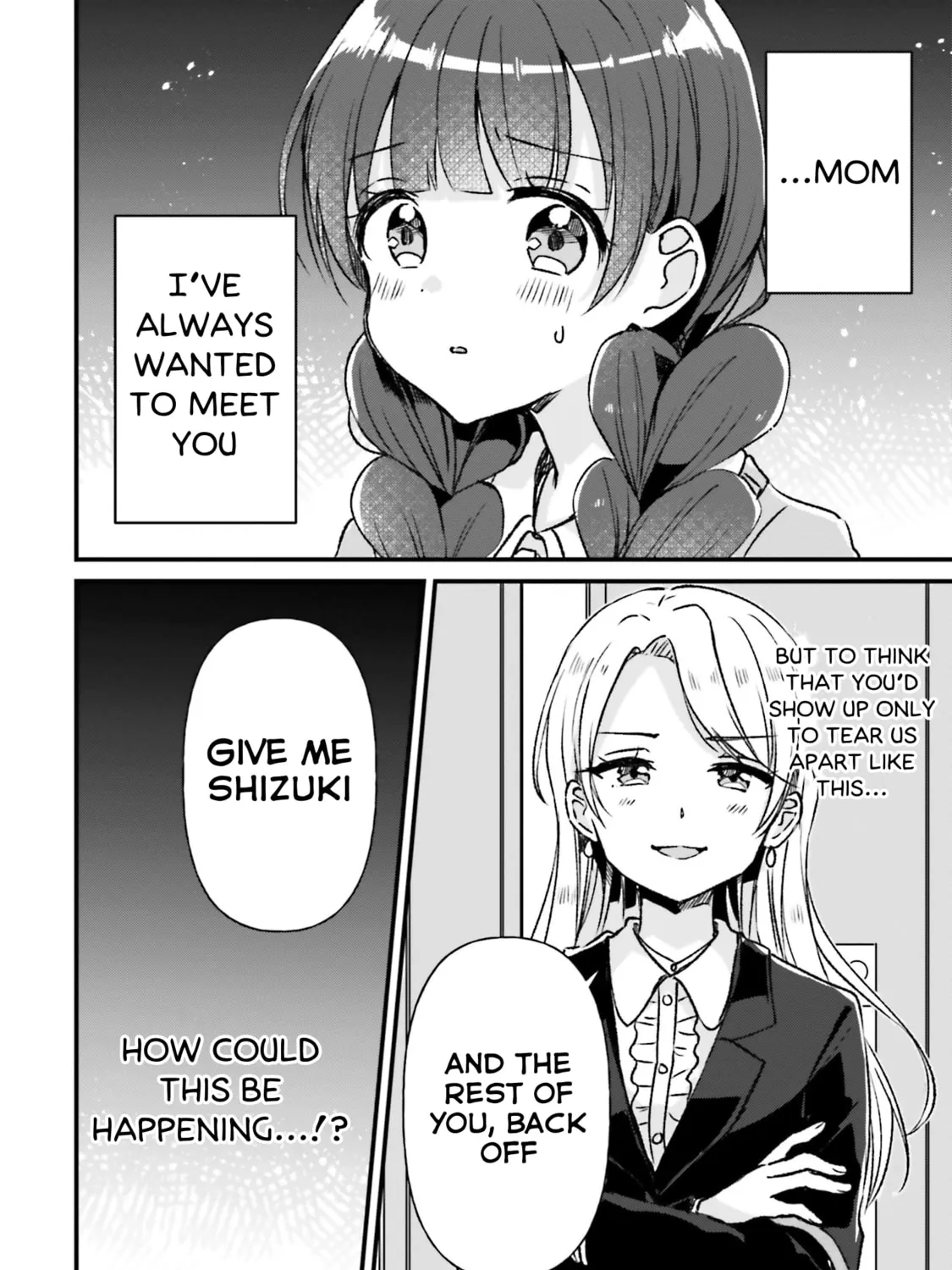 Yotsugo Gurashi Mangakakalot X Chapter 10 Page 15