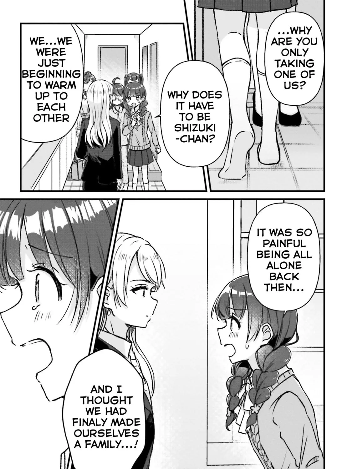 Yotsugo Gurashi Mangakakalot X Chapter 10 Page 17
