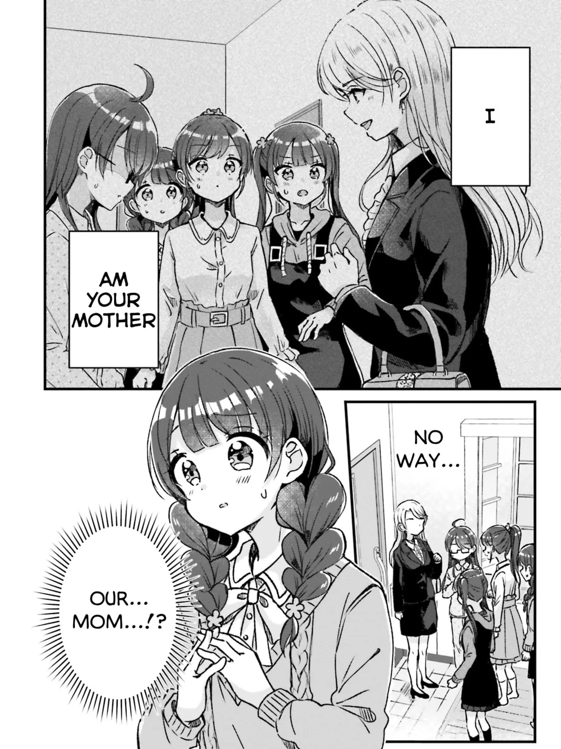 Yotsugo Gurashi Mangakakalot X Chapter 10 Page 3