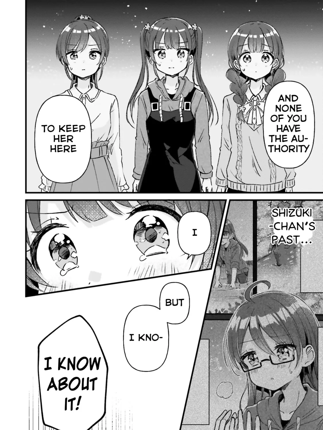 Yotsugo Gurashi Mangakakalot X Chapter 10 Page 27