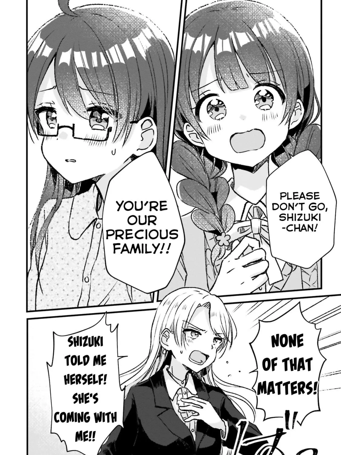 Yotsugo Gurashi Mangakakalot X Chapter 10 Page 35