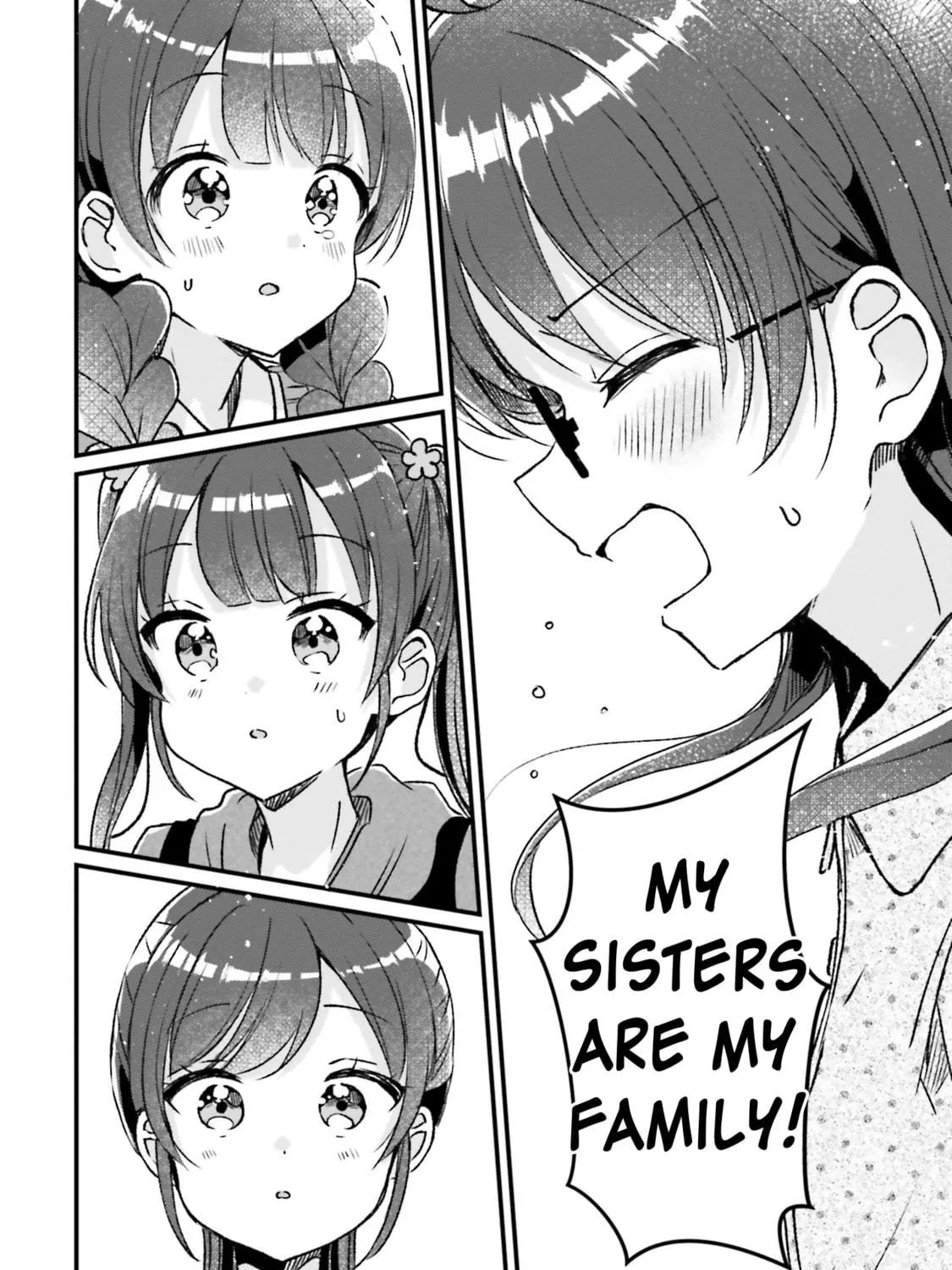 Yotsugo Gurashi Mangakakalot X Chapter 10 Page 39