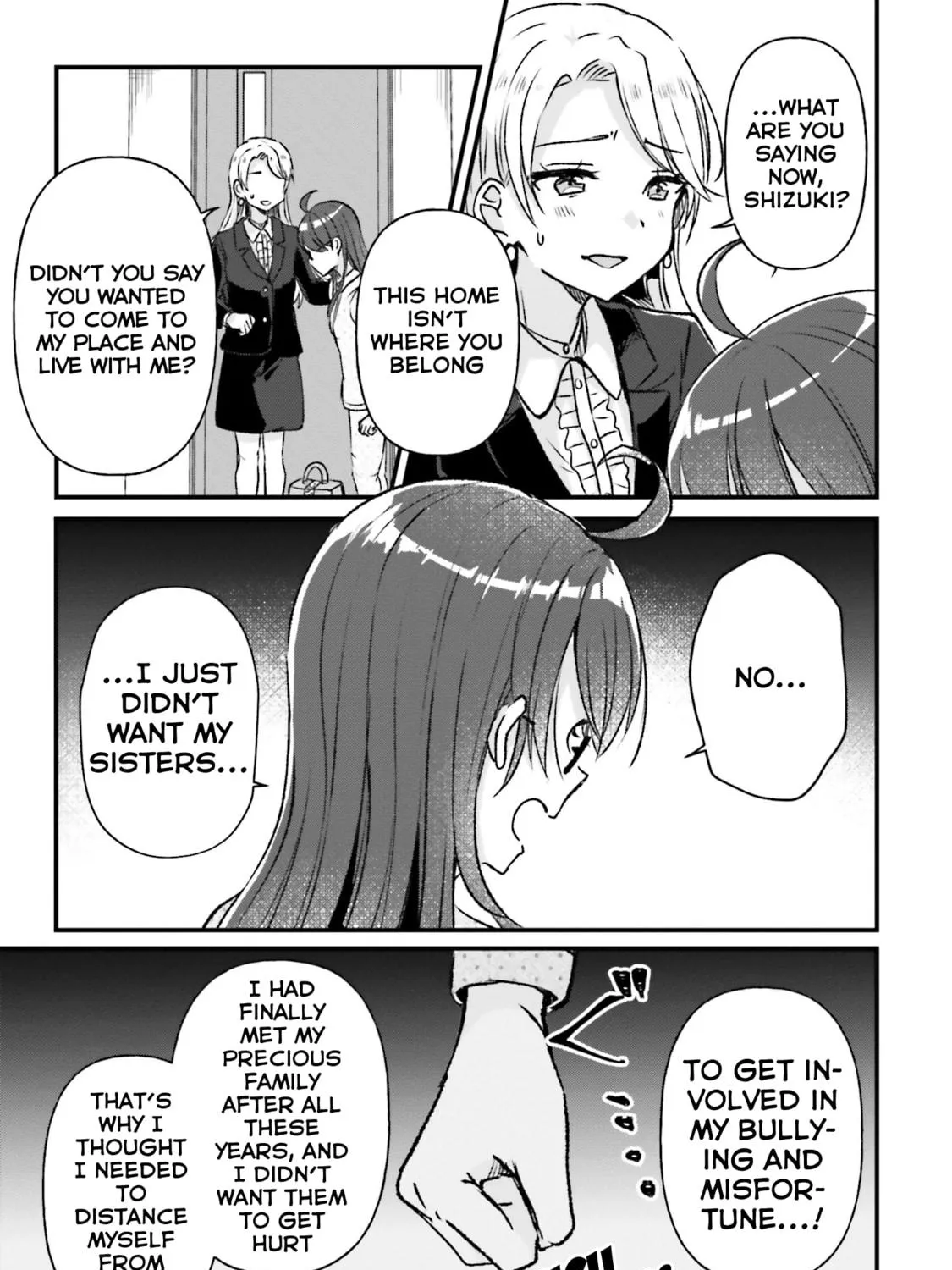 Yotsugo Gurashi Mangakakalot X Chapter 10 Page 41