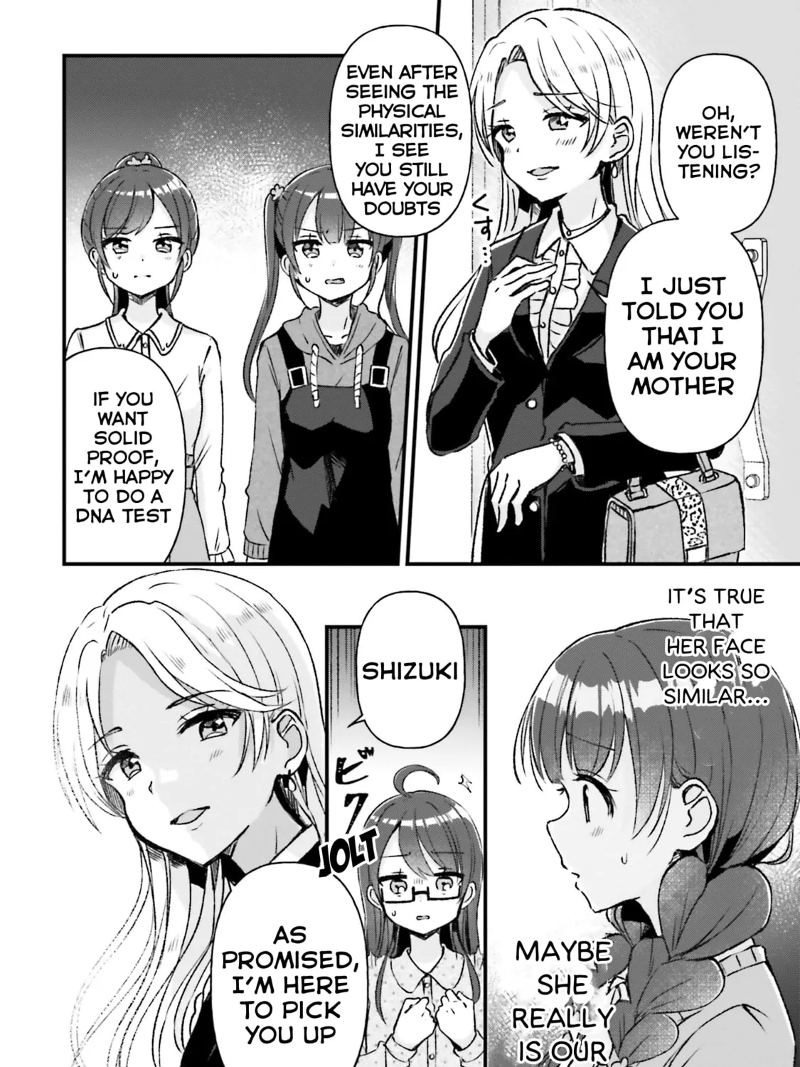 Yotsugo Gurashi Mangakakalot X Chapter 10 Page 7