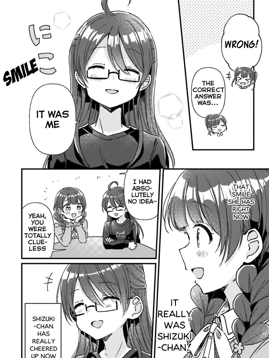 Yotsugo Gurashi Mangakakalot X Chapter 11 Page 11