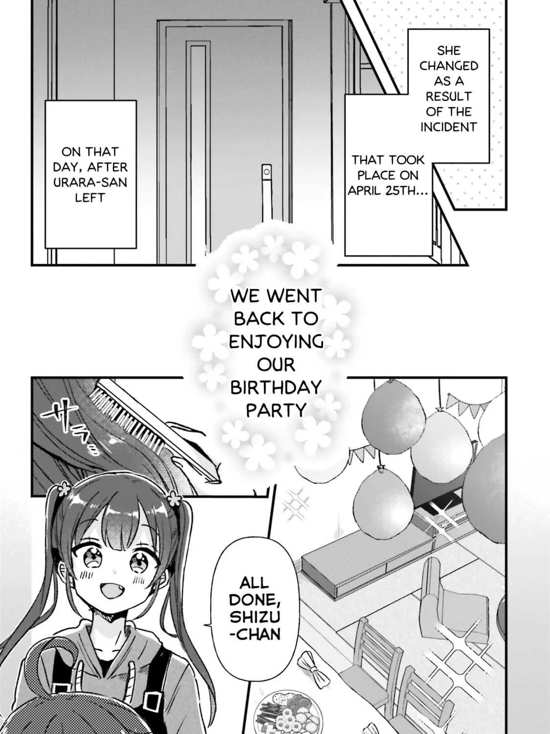 Yotsugo Gurashi Mangakakalot X Chapter 11 Page 13