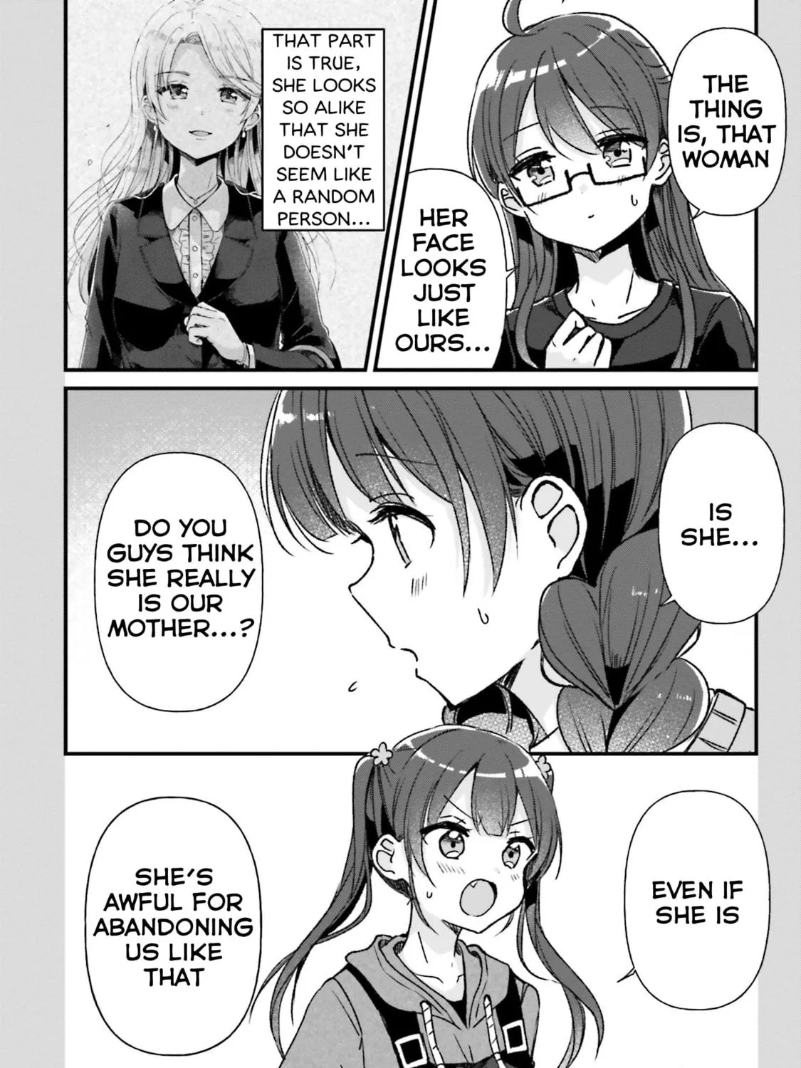 Yotsugo Gurashi Mangakakalot X Chapter 11 Page 23