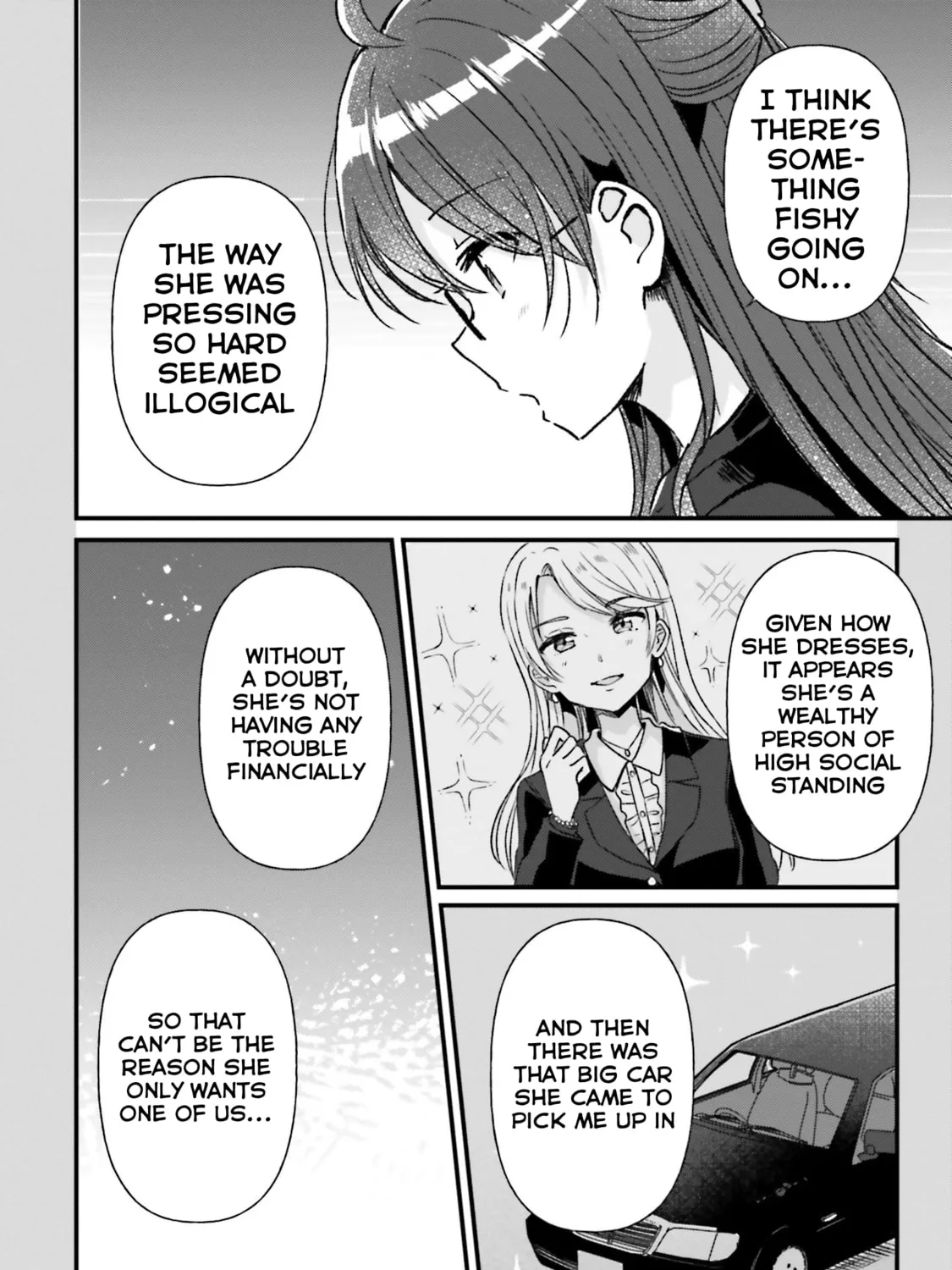 Yotsugo Gurashi Mangakakalot X Chapter 11 Page 31