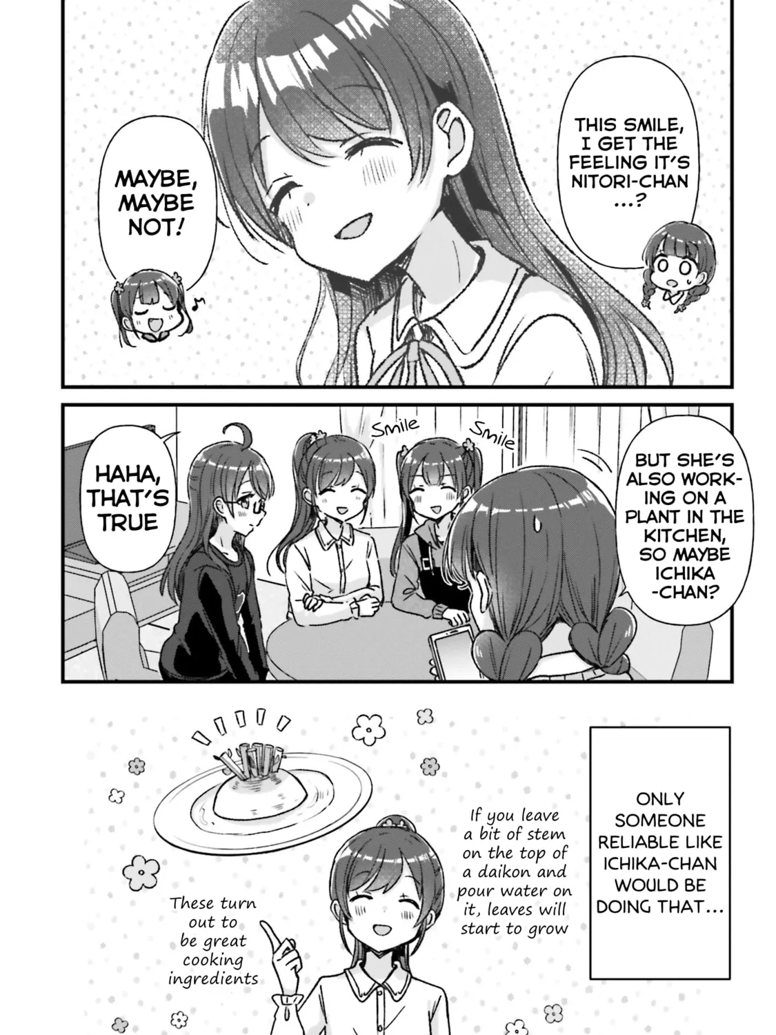 Yotsugo Gurashi Mangakakalot X Chapter 11 Page 7