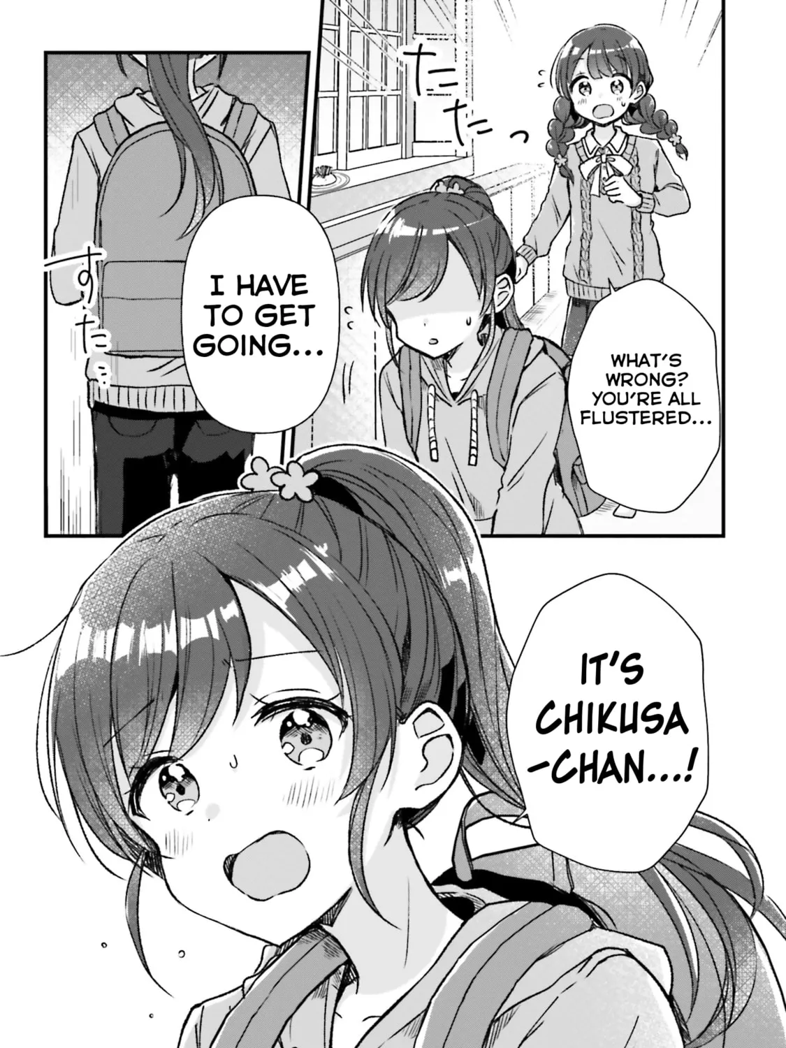 Yotsugo Gurashi Mangakakalot X Chapter 11 Page 61