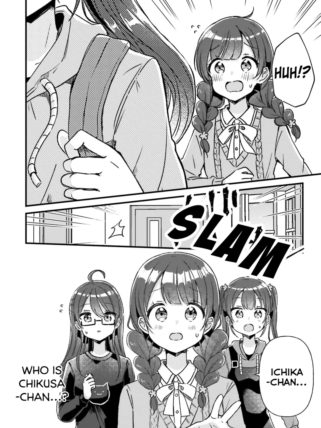 Yotsugo Gurashi Mangakakalot X Chapter 11 Page 63