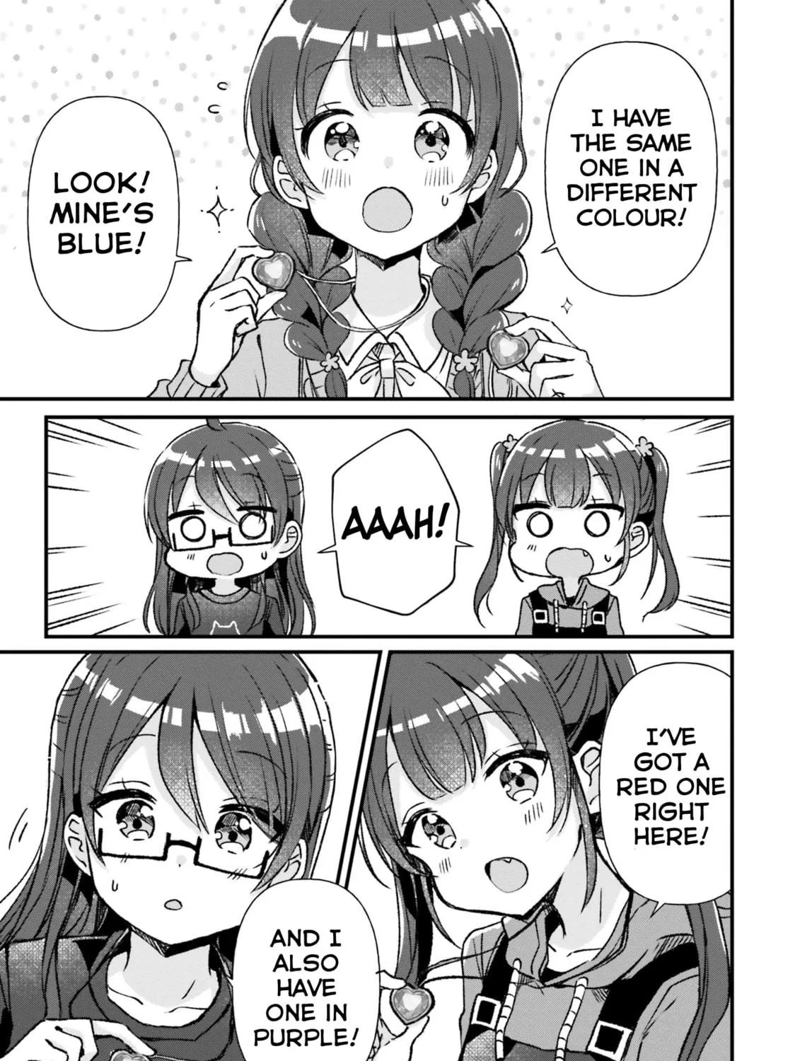 Yotsugo Gurashi Mangakakalot X Chapter 12 Page 23