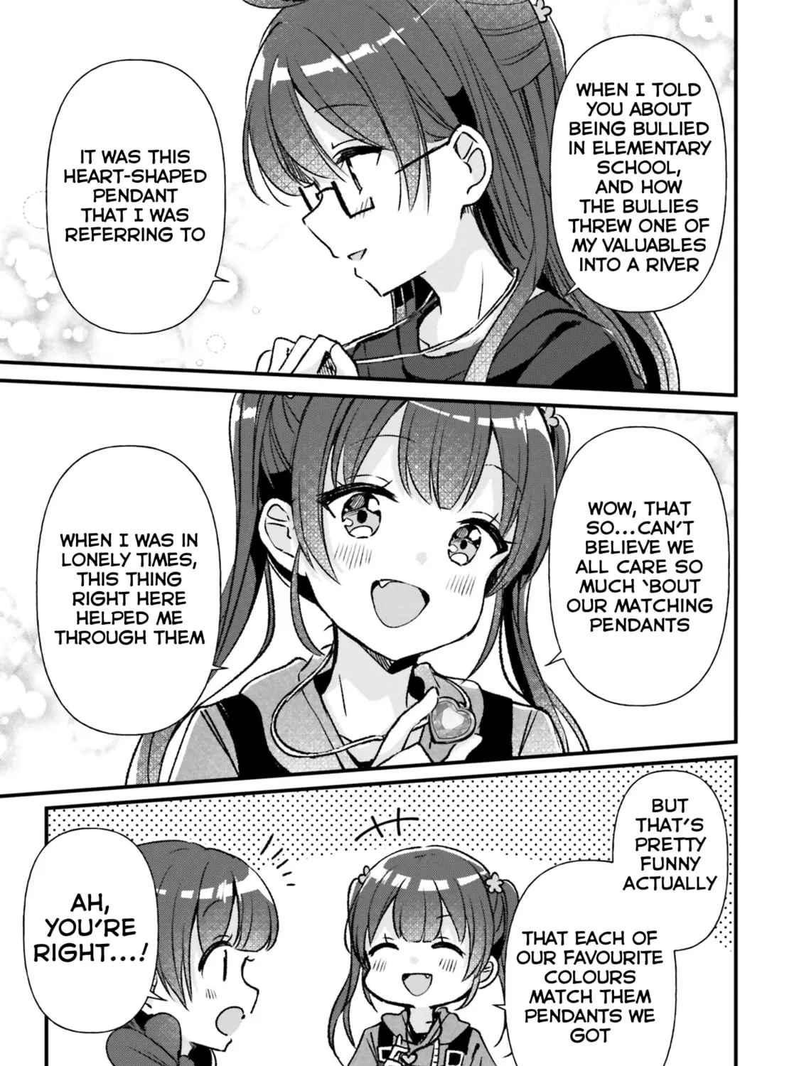 Yotsugo Gurashi Mangakakalot X Chapter 12 Page 27