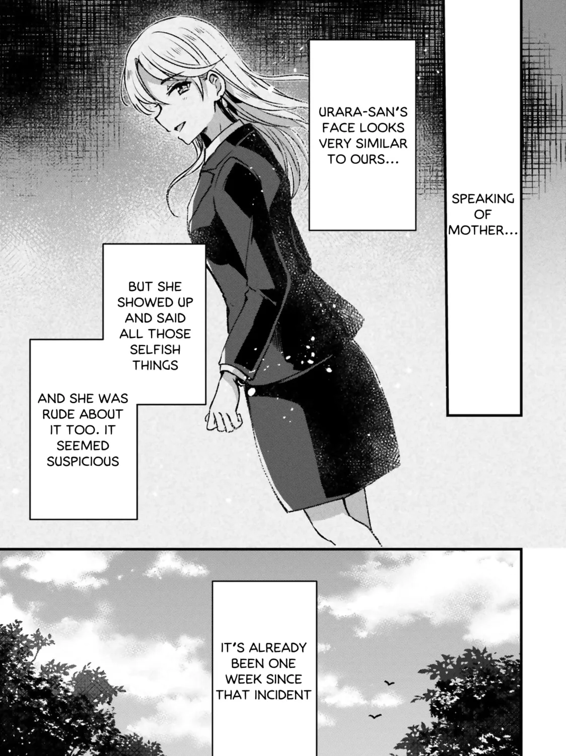 Yotsugo Gurashi Mangakakalot X Chapter 12 Page 31