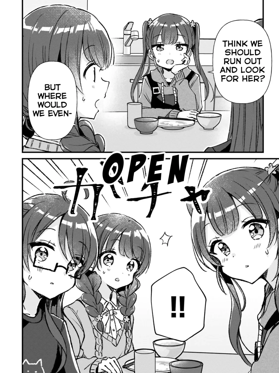 Yotsugo Gurashi Mangakakalot X Chapter 12 Page 37