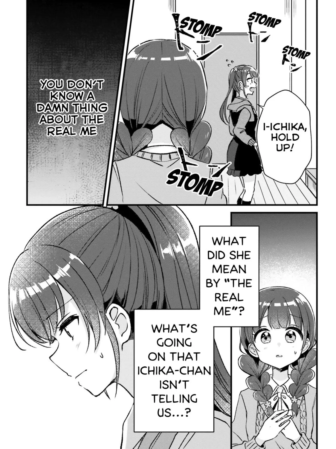 Yotsugo Gurashi Mangakakalot X Chapter 12 Page 49