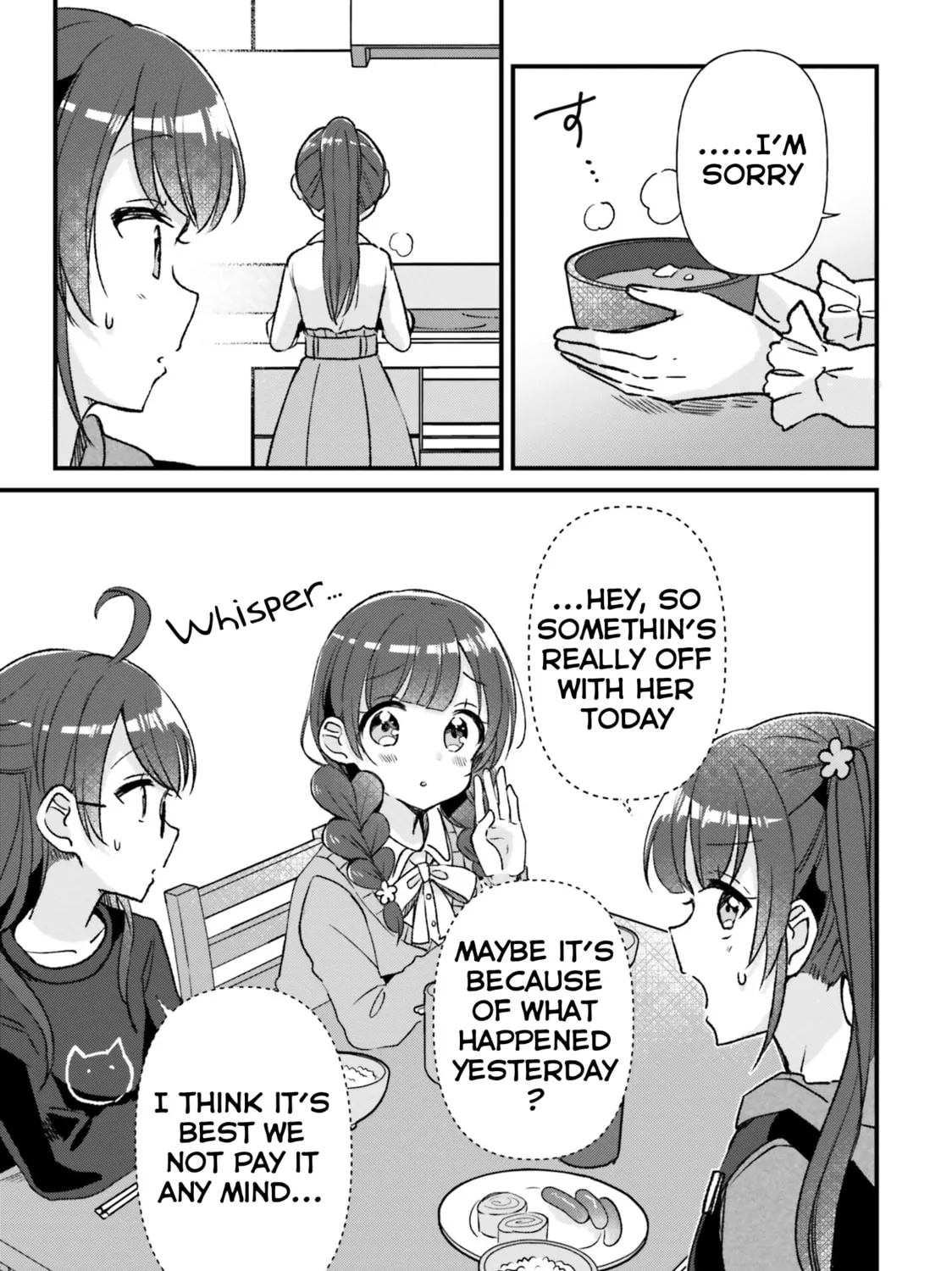 Yotsugo Gurashi Mangakakalot X Chapter 13 Page 13