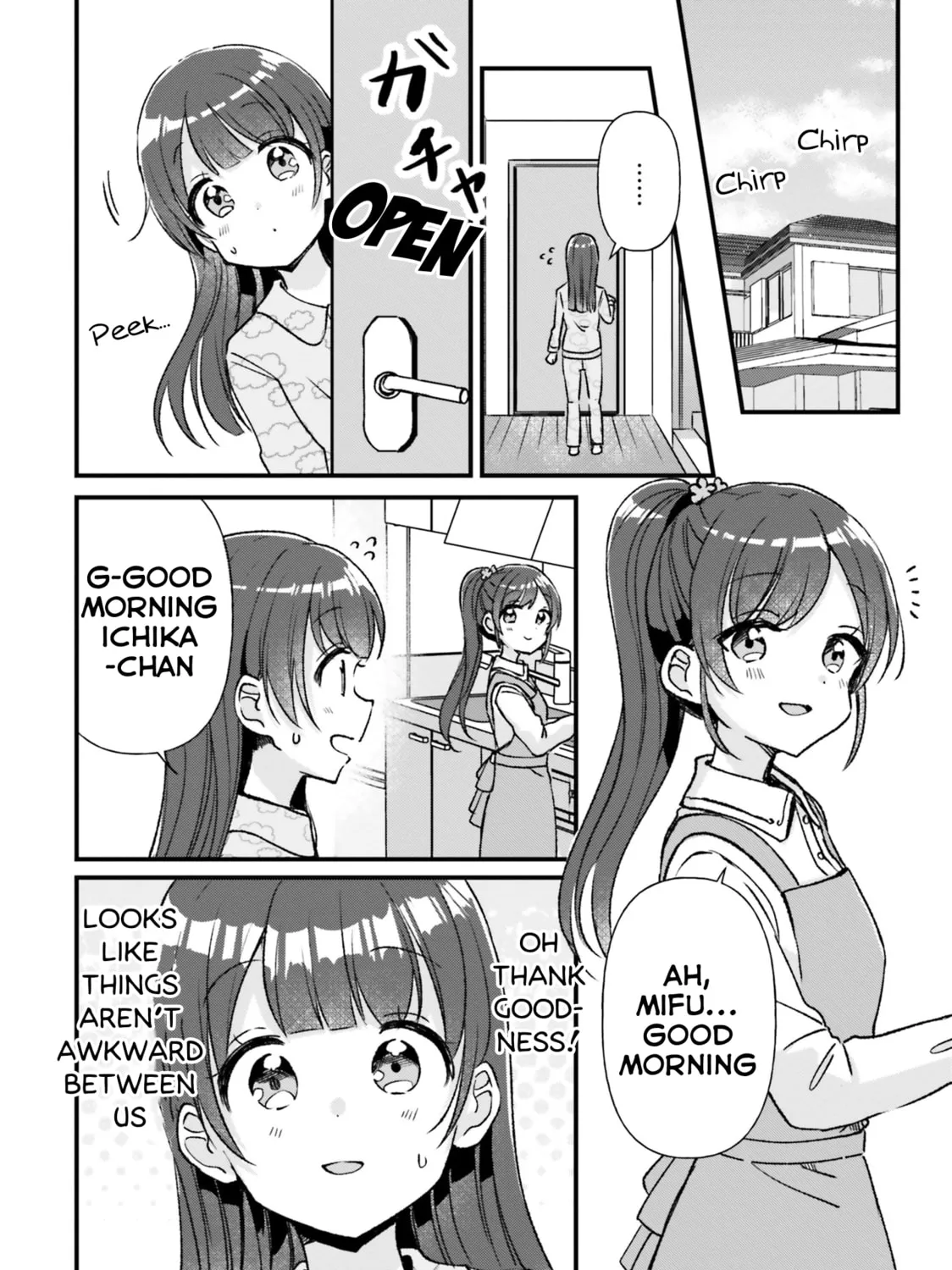 Yotsugo Gurashi Mangakakalot X Chapter 13 Page 3
