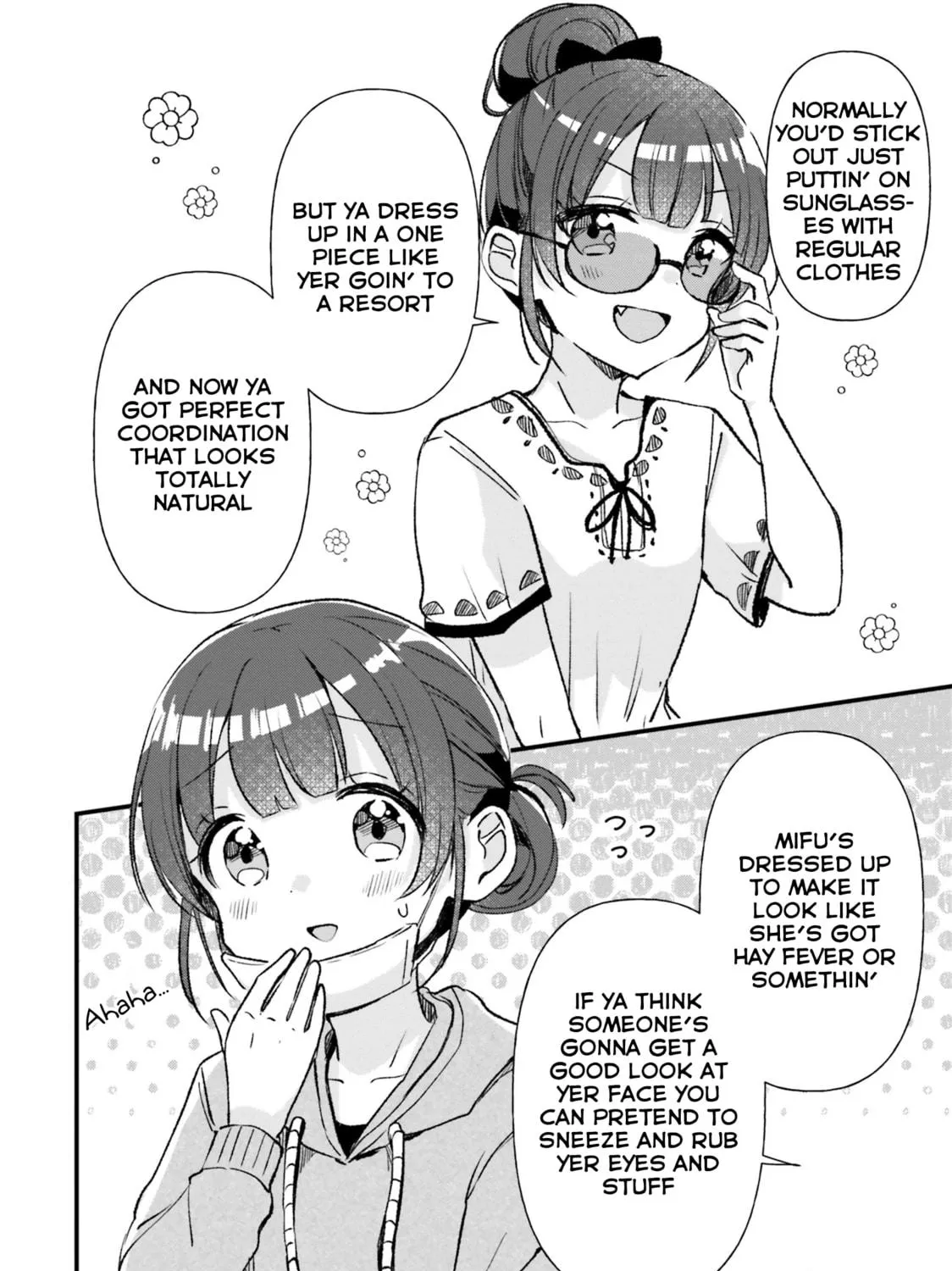 Yotsugo Gurashi Mangakakalot X Chapter 13 Page 35