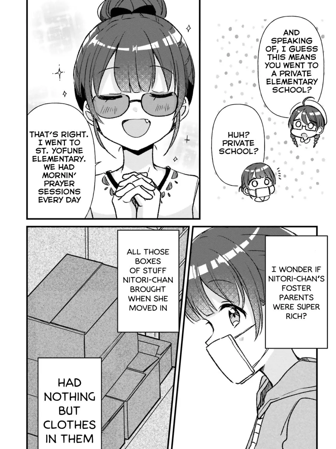 Yotsugo Gurashi Mangakakalot X Chapter 13 Page 39