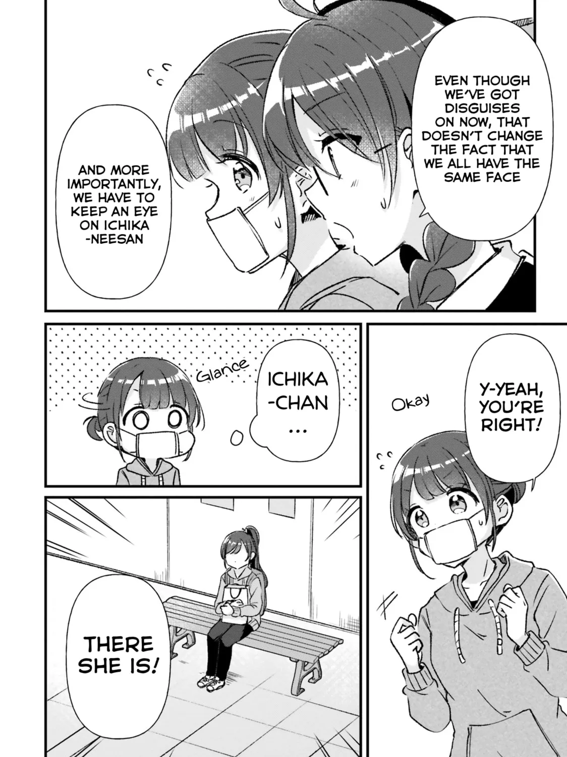 Yotsugo Gurashi Mangakakalot X Chapter 13 Page 51