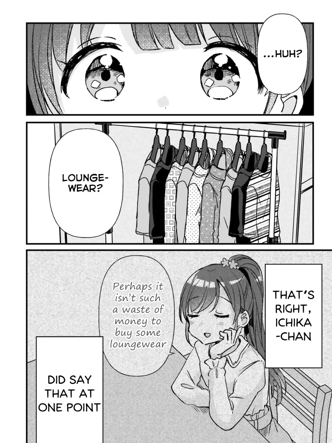 Yotsugo Gurashi Mangakakalot X Chapter 13 Page 63