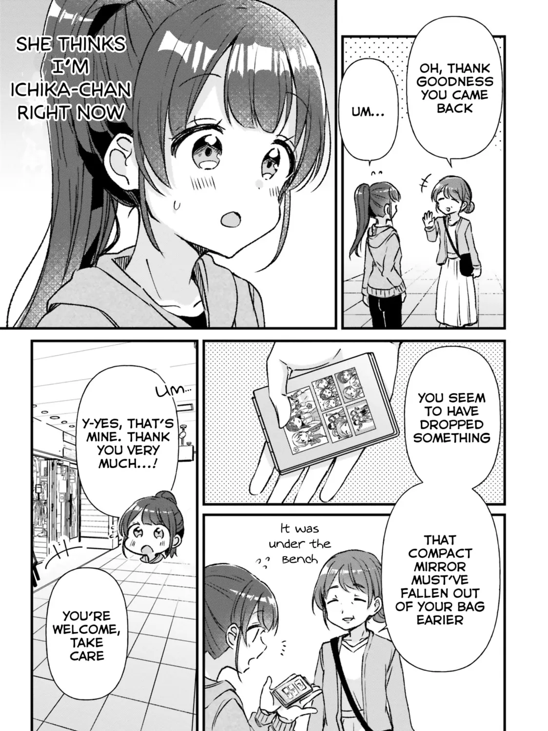 Yotsugo Gurashi Mangakakalot X Chapter 14 Page 15