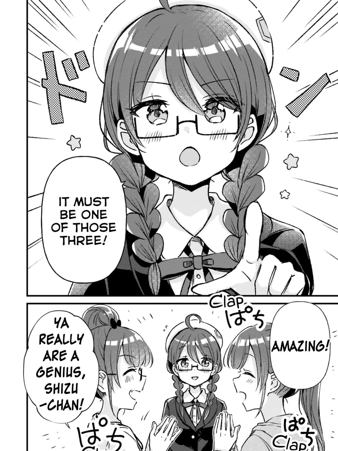 Yotsugo Gurashi Mangakakalot X Chapter 14 Page 41