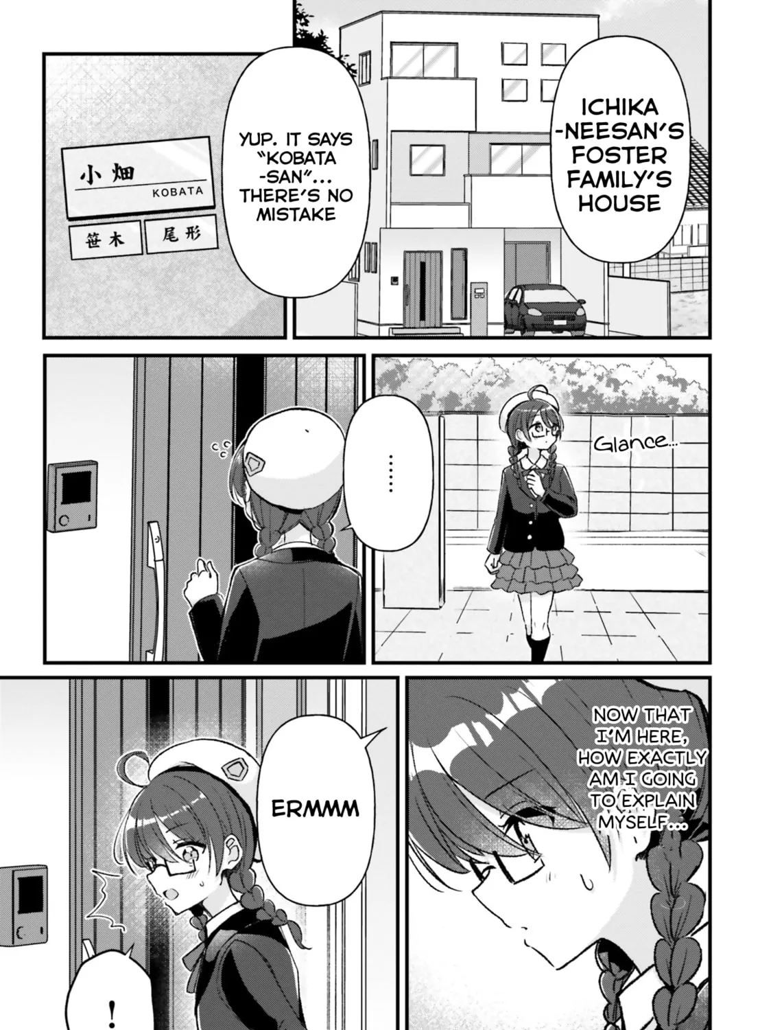 Yotsugo Gurashi Mangakakalot X Chapter 17 Page 13