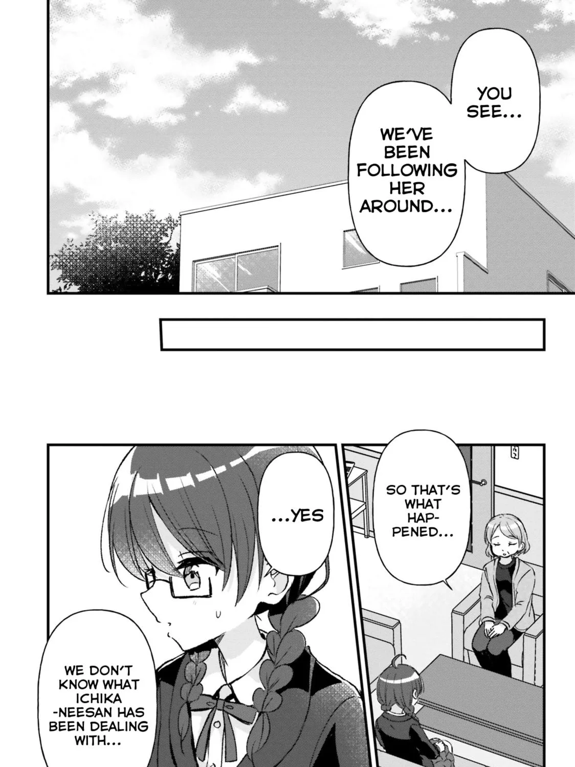 Yotsugo Gurashi Mangakakalot X Chapter 17 Page 19