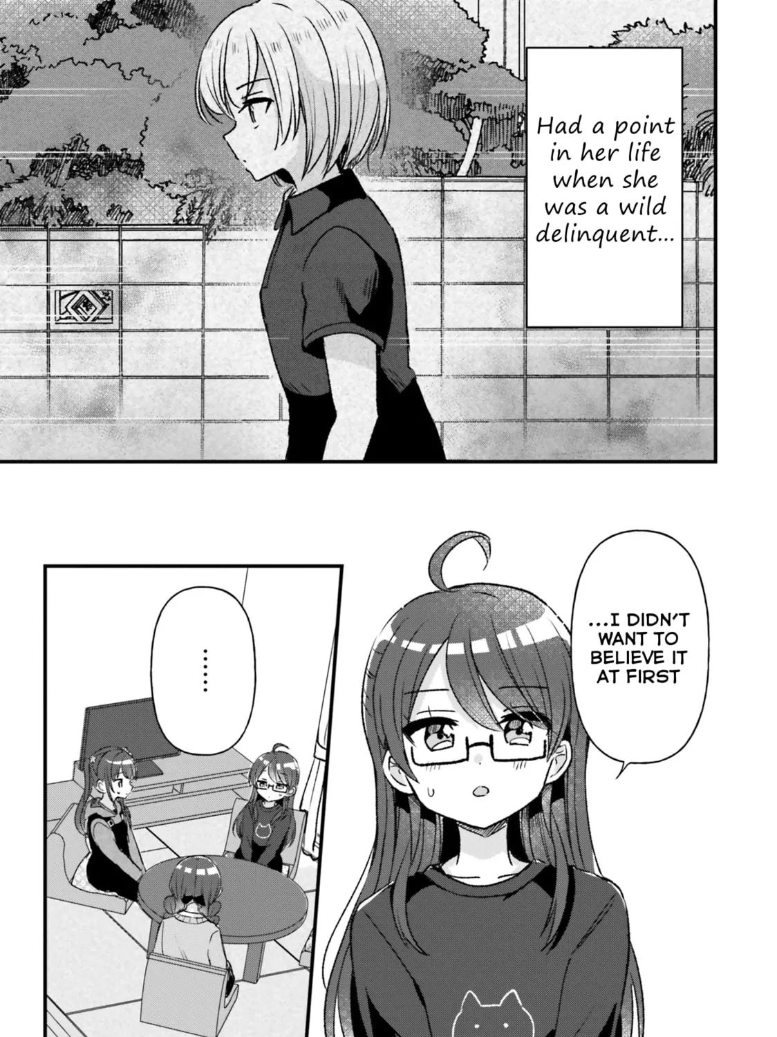 Yotsugo Gurashi Mangakakalot X Chapter 17 Page 33