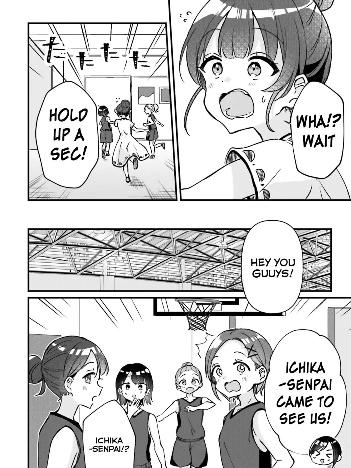 Yotsugo Gurashi Mangakakalot X Chapter 18 Page 17