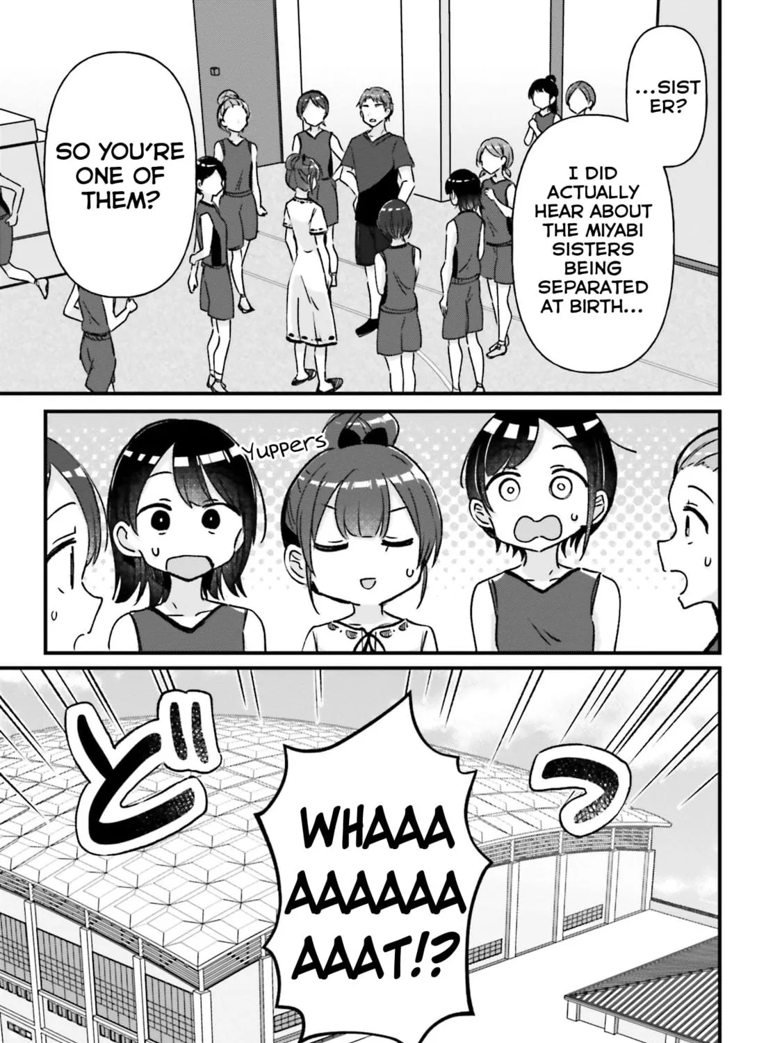 Yotsugo Gurashi Mangakakalot X Chapter 18 Page 23